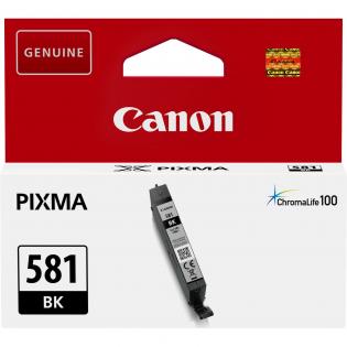 Canon černý (black) inkoust, CLI-581BK, 2106C001 Canon černý (black) inkoust, CLI-581BK, 2106C001