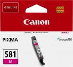 Canon purpurový (magenta) inkoust, CLI-581M, 2104C001