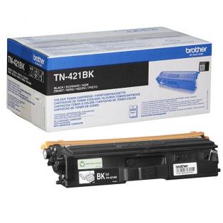 Brother černý (black) toner, TN-421BK Brother černý (black) toner, TN-421BK