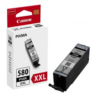 Canon černý (black) inkoust, PGI-580BKXL, 2024C001 Canon černý (black) inkoust, PGI-580BKXL, 2024C001