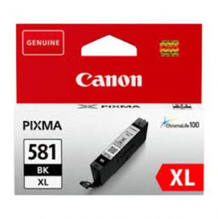 Canon černý (black) inkoust, CLI-581BKXL, 2052C001 Canon černý (black) inkoust, CLI-581BKXL, 2052C001