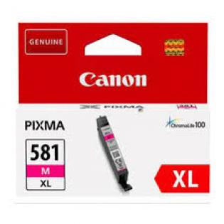 Canon purpurový (magenta) inkoust, CLI-581MXL, 2050C001 Canon purpurový (magenta) inkoust, CLI-581MXL, 2050C001