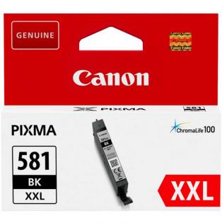 Canon černý (black) inkoust, CLI-581BKXXL, 1998C001 Canon černý (black) inkoust, CLI-581BKXXL, 1998C001