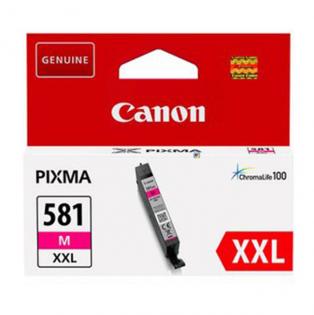 Canon purpurový (magenta) inkoust, CLI-581MXXL, 1996C001 Canon purpurový (magenta) inkoust, CLI-581MXXL, 1996C001