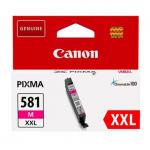 Canon purpurový (magenta) inkoust, CLI-581MXXL, 1996C001