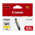 Canon žlutý (yellow) inkoust, CLI-581YXXL, 1997C001