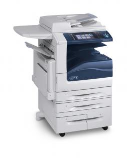 Xerox WorkCentre 7545 /7556