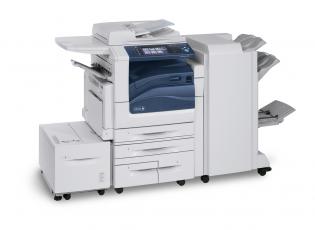 Xerox WorkCentre 7545 /7556