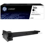 HP černý (black) toner, CF256X, 56X 