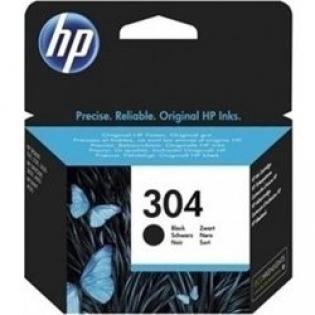 HP černý (black) inkoust, N9K06A, No.304 HP černý (black) inkoust, N9K06A, No.304