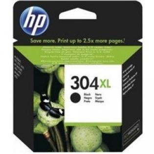 HP černý (black) inkoust, N9K08A, No.304XL HP černý (black) inkoust, N9K08A, No.304XL