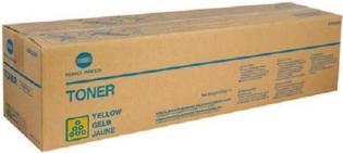 Minolta žlutý (yellow) toner, TN622Y, A5E7250 Minolta žlutý (yellow) toner, TN622Y, A5E7250