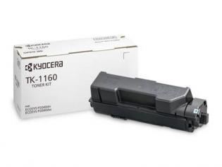 Kyocera černý (black) toner, TK-1160, 1T02RY0NL0 Kyocera černý (black) toner, TK-1160, 1T02RY0NL0
