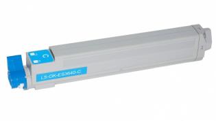 OKI azurový (cyan) toner, ES5431C, 44973511 OKI azurový (cyan) toner, ES5431C, 44973511
