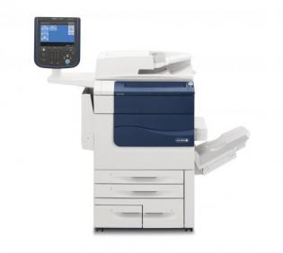 Xerox Color 550/560 Xerox Color 550/560