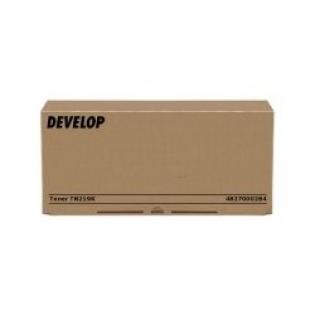 Develop černý (black) toner, DTN-219, 4827000284 Develop černý (black) toner, DTN-219, 4827000284