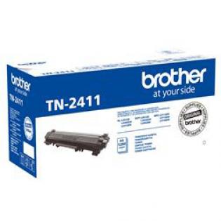 Brother černý (black) toner, TN-2411 Brother černý (black) toner, TN-2411