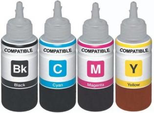 Canon sada (CMYK) inkoust, PGI-2500BCMY, 9290B004 Canon sada (CMYK) inkoust, PGI-2500BCMY, 9290B004