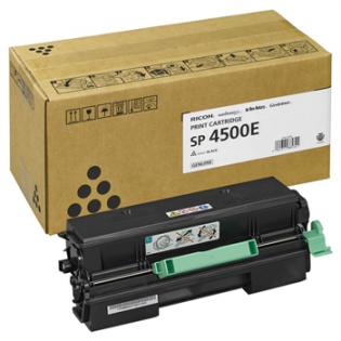 Ricoh černý (black) toner, SP4500E, 407340