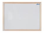 Magnetická tabule AVELI 40x60 cm, dřevěný rám