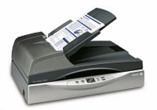 Xerox DocuMate 3640