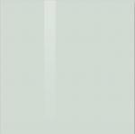 Skleněná tabule 2x3, 100x100 cm, bílá satinová