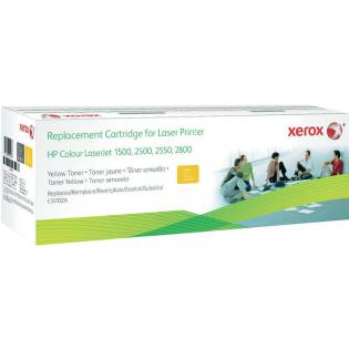 Xerox alt. žlutý (yellow) toner, Q3962A, 122A Xerox alt. žlutý (yellow) toner, Q3962A, 122A