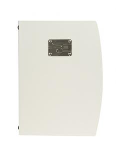 Jídelní lístek RIO A4, bílá 