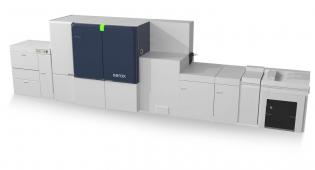 Inkoustový tiskový stroj Xerox Baltoro HF