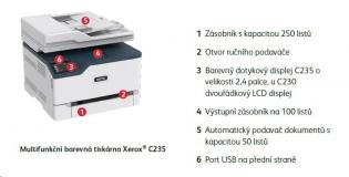 Xerox C235