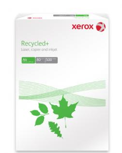 Xerox Recycled +, A3, 80 gsm, 500 listů