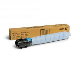 Xerox azurový (cyan) toner, AL C8145, C8155, C8170