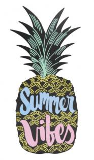 Popisovací tabule ANANAS, černá