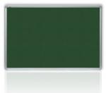 Filcová zelená tabule 2x3, 90x60 cm