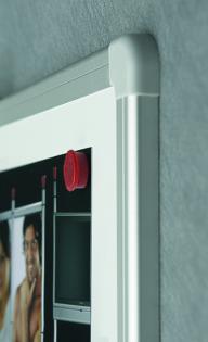 Magnetická tabule Matt Premium 240x120 cm