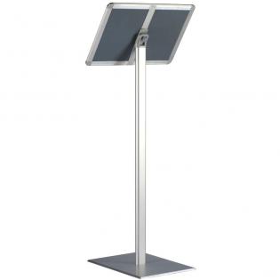Informační tabule na stojanu 120 cm, A3