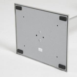 Informační tabule na stojanu 120 cm, A3
