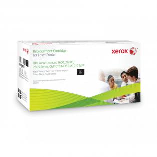 Xerox alternativní černý (black) toner, Q6000A, 124A