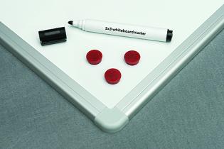 Magnetická tabule Ceramic Premium 240x120