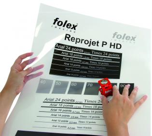 Folex Reprojet P HD 100 A3