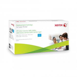 Xerox alt. azurový (cyan) toner, Q6001A, 124A