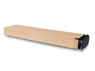 Stříbrný Roll up banner EXCLUSIVE 200x85 cm