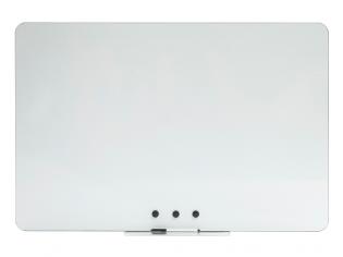 Bílá tabuleQboard 150 x 97 cm