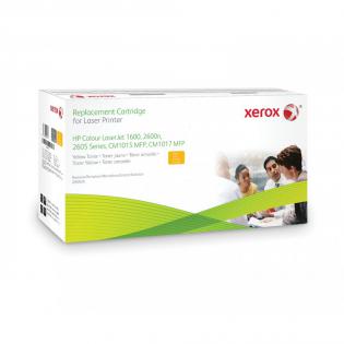 Xerox alt. žlutý (yellow) toner, Q6002A, 124A Xerox alt. žlutý (yellow) toner, Q6002A, 124A