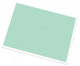 Milimetrový papír - blok A4 / 50 listů