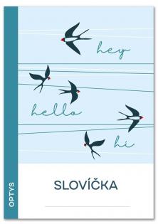 Sešity na slovíčka - A6 / 28 listů Sešity na slovíčka - A6 / 28 listů