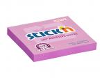 Samolepicí bločky Stick´n by Hopax 360 - 76 x 76 mm / 100 lístků / růžová