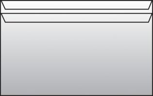 Obálky C5 samolepicí - 50 ks