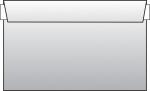 Obálky C5 samolepicí s krycí páskou - bez okénka / 1000 ks