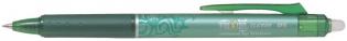 Roller Frixion Clicker 0,5 mm - zelená Roller Frixion Clicker 0,5 mm - zelená